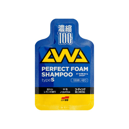 Perfect Foam Shampoo 30stk. (MEGA PACK 10Stk.)