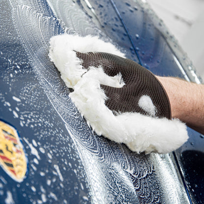 Car Wash Glove Mouton Master (weicher Waschhandschuh)